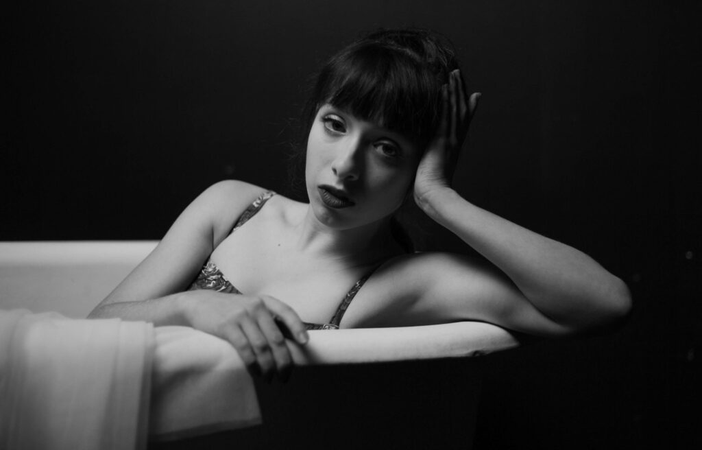 luxury boudoir photography