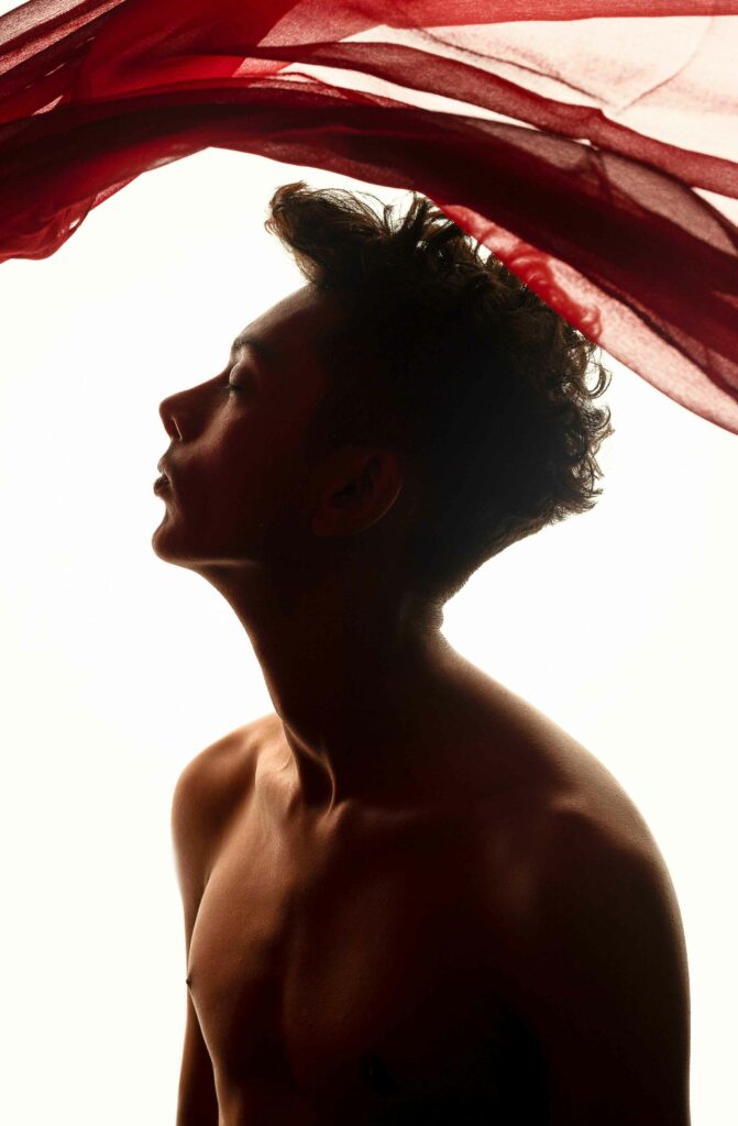 portraiture photoshoot