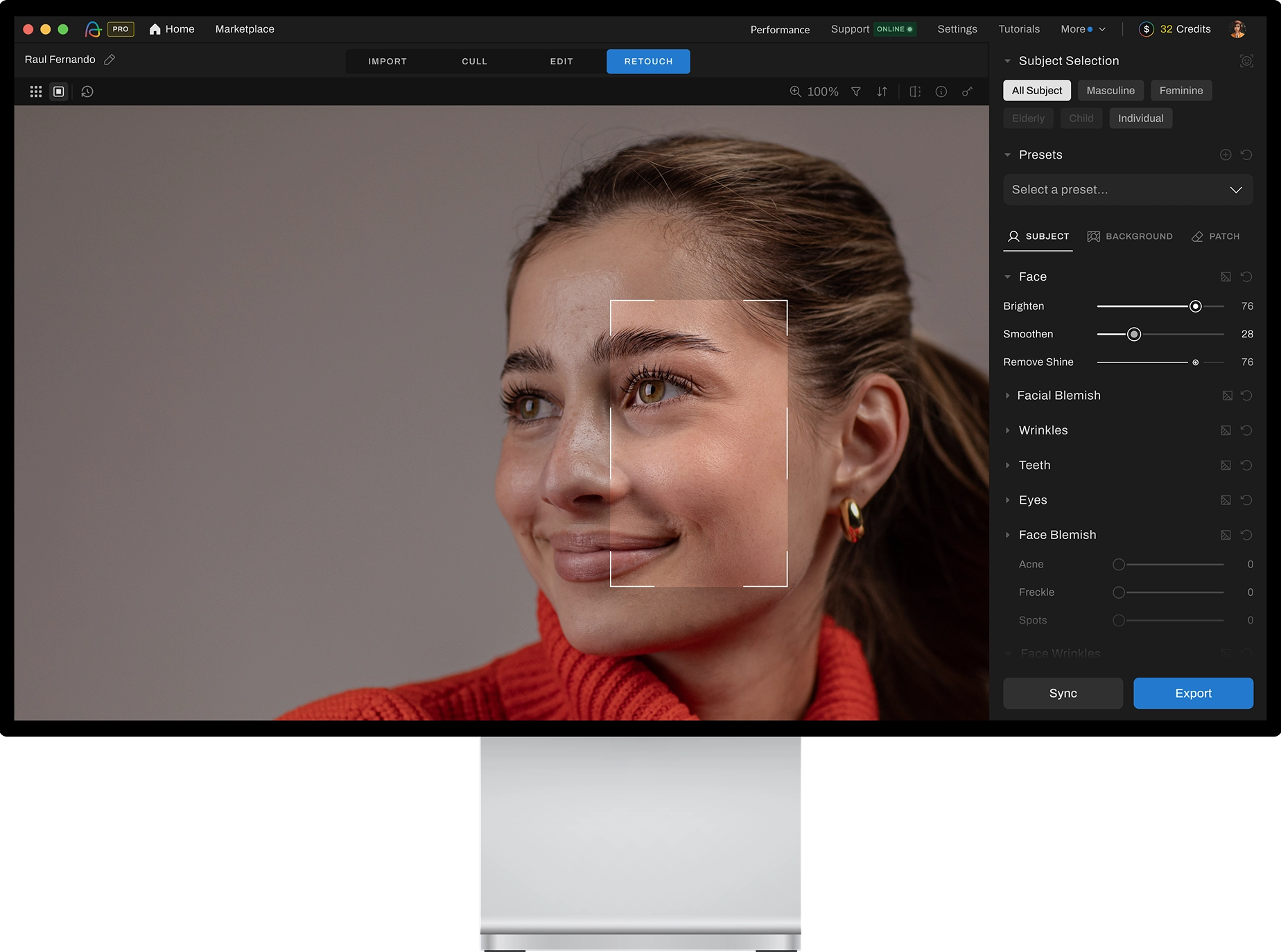 Download aftershoot dashboard