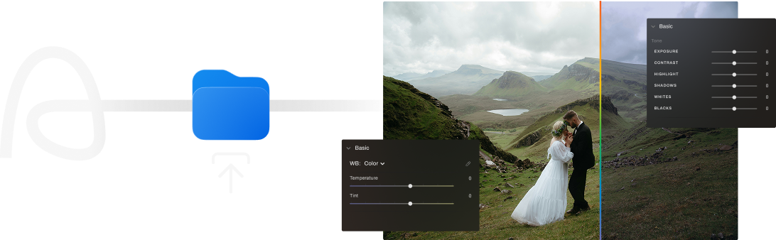Personalized AI Visual
