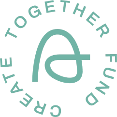 create together fund logo visual