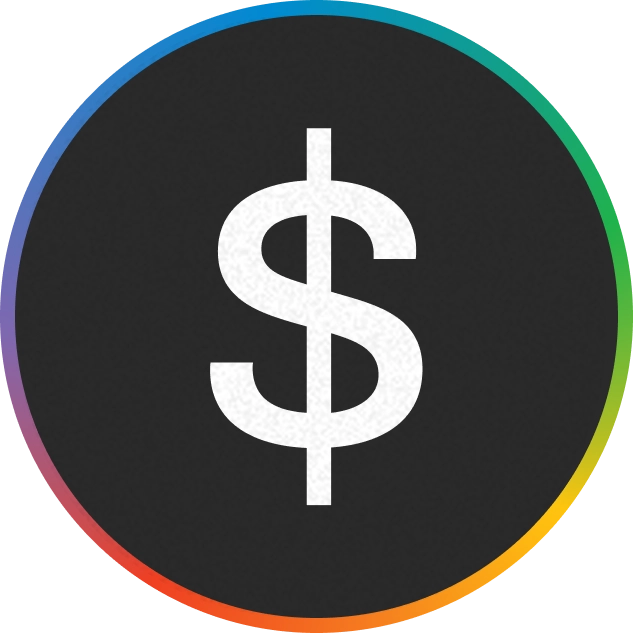 dollar currency sign