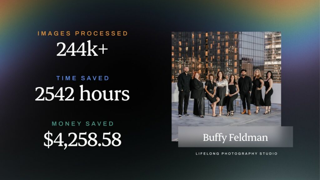 Buffy Feldman: Lifelong Photography Studio