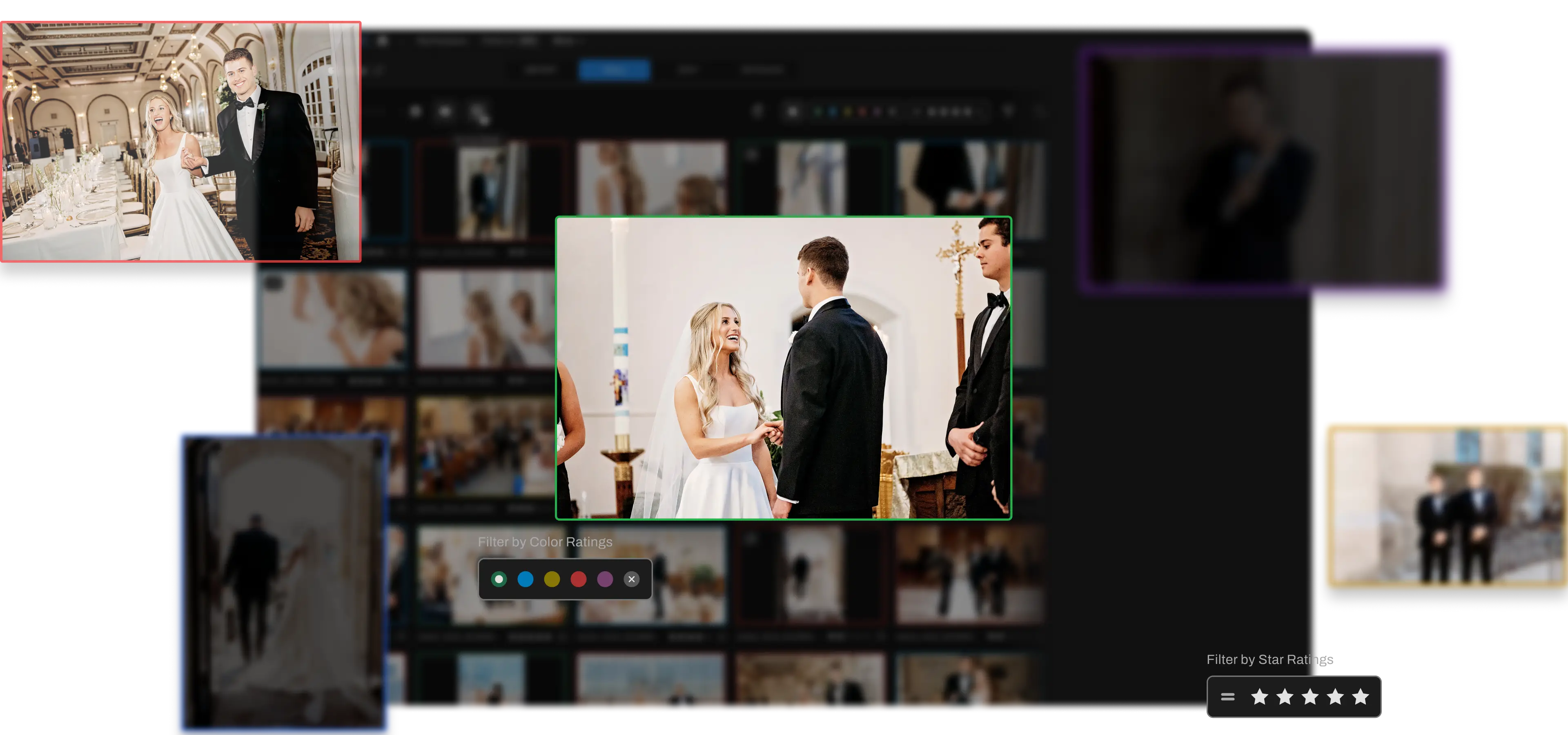 Culling Dashboard Aftershoot