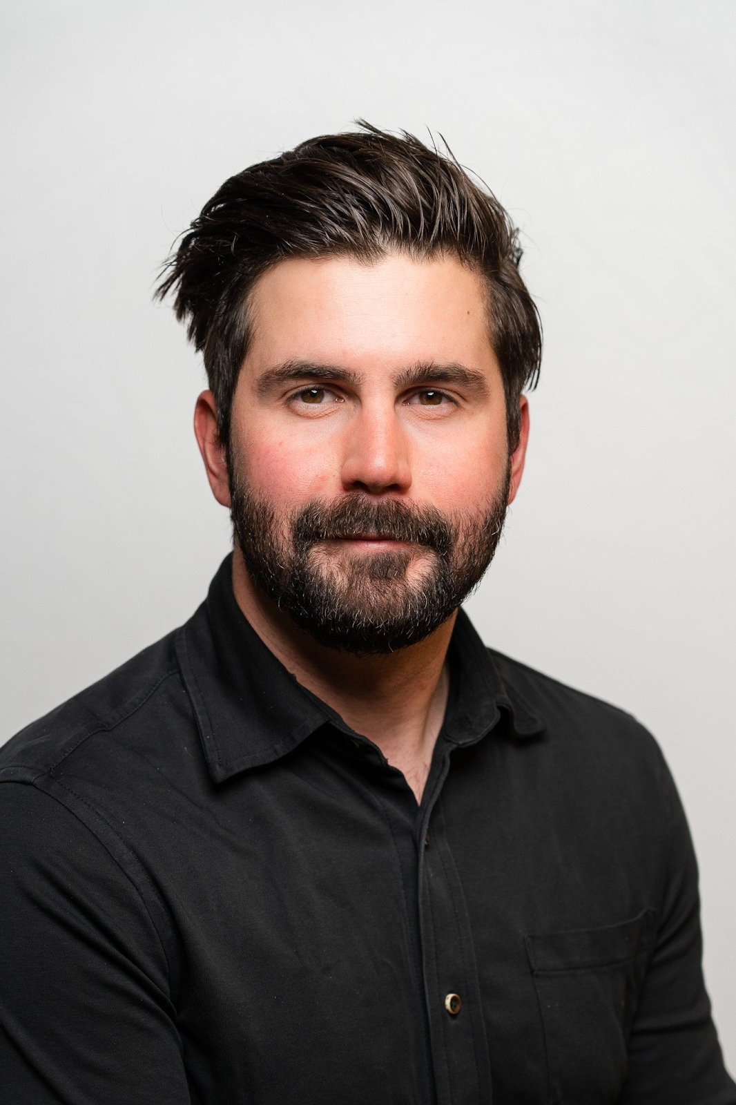 portrait photography with butterfly lighting